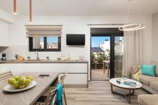 Aquadia Beach Apartment - Chania - 9