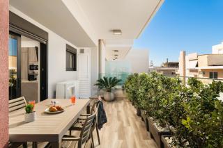 Aquadia Beach Apartment - Chania - 8