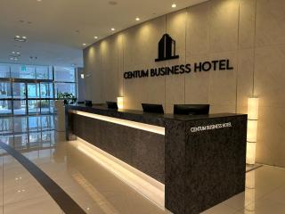 Centum Business Hotel - Busan - 7
