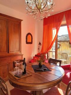 Appartamento in dimora storica con patio fiorito - Ponte in Valtellina - 9