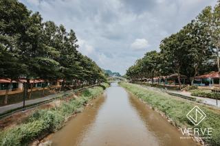 Ipoh Kinta Riverfront Premium Suites by Verve - Ipoh - 2