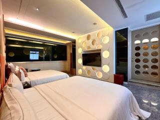 湖山風景旅館 Sun-View Motel - Hsinchu - 3