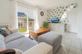 T3 tout confort , plage à pied, Garage privé - Dinard - 8
