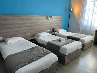 BRIT HOTEL CONFORT NEVERS Centre Gare - 4