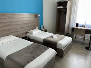 BRIT HOTEL CONFORT NEVERS Centre Gare - 1