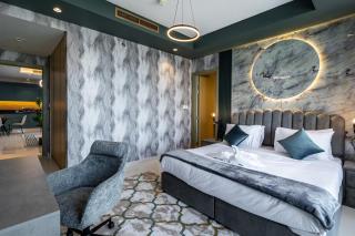 64th Floor Rooftop Dream, Burj Khalifa View Pool, 2Br Apartment in Paramount Hotel Midtown - 7