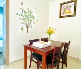 Rose homestay Vinhomes Grand Park 1 bed room - Long Bình - 3