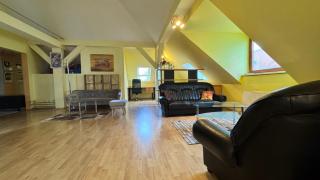 Bratislava CITY center-BIG-apartman-110m2-TV-internet - Bratislava - 9