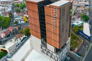 Courtyard by Marriott Mexico City Toreo - Città del Messico - 5