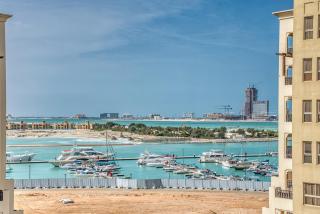 Luxury Studio with Marina View Al Hamra Village - Ra’s al-Chaima - 8