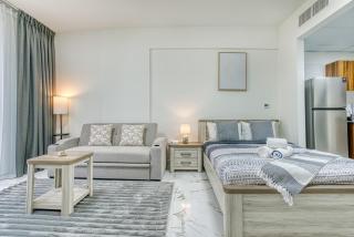 Luxury Studio with Marina View Al Hamra Village - Ra’s al-Chaima - 4