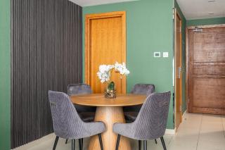 Escape 24 Holiday Homes - Bay Square - Studio Business bay Dubai - Dubai - 3