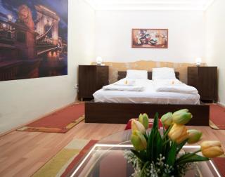 Free Parking Synagogue Apartment - Budapest - 0