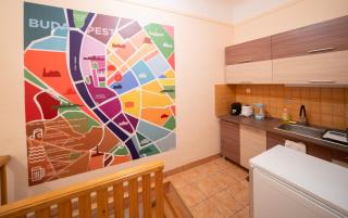Free Parking Synagogue Apartment - Budapest - 6