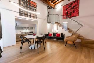 appartamento palazzo bardi apartments n 2 - Florenz - 0