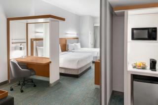 SpringHill Suites Detroit Auburn Hills - Auburn Hills - 4