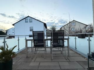 Vollausgestattetes gehobenes Appartment - Markgröningen - 7