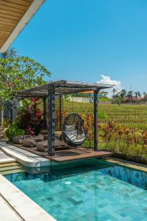 Villa Asri - Incredible Tropical 3BR close to Nyanyi beach! - Tanah Lot - 6