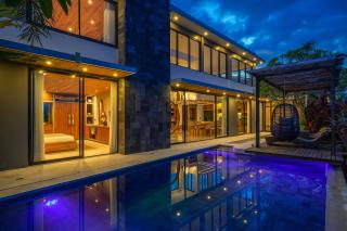 Villa Asri - Incredible Tropical 3BR close to Nyanyi beach! - Tanah Lot - 2