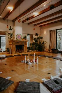 BlissHouse Luxurious Guesthouse calm and energetic spot near by city surrounded by the forest where you will find your peace and your people - 3