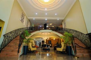 ED & DRE Hotel Ibadan - Ibadan - 8