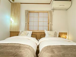 N28-Tokyo Shinjuku Luxury Villa 110 SPM - 6