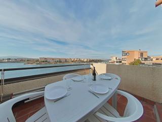 Appart 2 pièces 4 couchages PORT LEUCATE NATURISME PL010-1114 - Leucate-Plage - 3