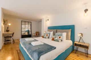 Industrial Cozy Loft Downtown Porto - Porto - 9