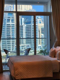 STUDIO ONE Stunning Marina View - TIE Hotels & Resorts - 0