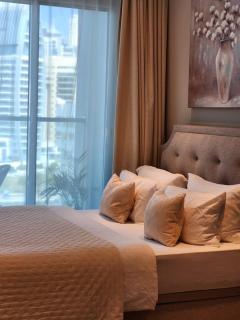 STUDIO ONE Stunning Marina View - TIE Hotels & Resorts - 1