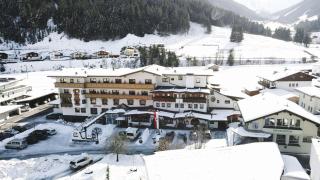 Bergsporthotel Antonie - Gries im Sellrain - 9