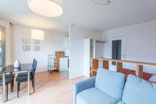 M78 Marquer studio Château Rouge - Annemasse - 6