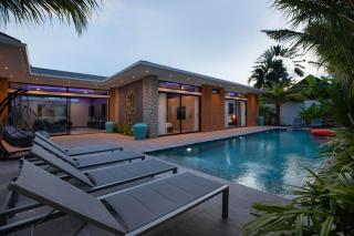 Stunning 4 bedrooms pool villa at Rawai kokmakham 2 - Rawai Beach - 6