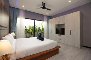 Stunning 4 bedrooms pool villa at Rawai kokmakham 2 - Rawai Beach - 4