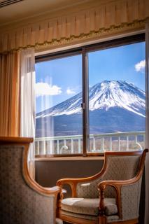 Fuji Classic Hotel - Fujikawaguchiko - 5