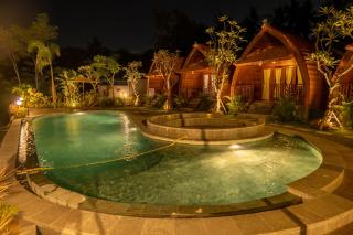 Lumbung River Ubud Villas - 0