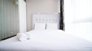 Stunning and Cozy 1BR at The Via and The Vue Apartment By Travelio - Surabaya - 7