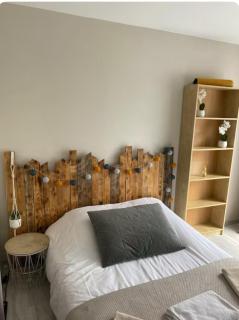 Ma chambre côté Bassin - Audenge - 6
