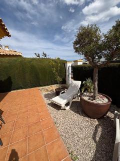 Sunny house in Lomas de Cabo Roig - Orihuela Costa - 8