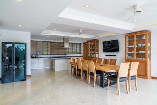 Villa Tiwera 6br Private Pool & Sea View - Chaweng Noi Beach - 3