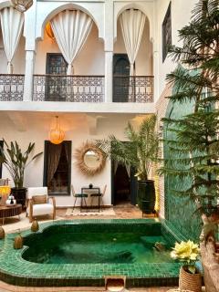 Riad Dar Marrakcha - Marrakech - 9