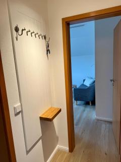 Lüttje Ginsterhuus - Ferienwohnung Wilde Brise - Norderney - 1