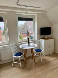 Lüttje Ginsterhuus - Ferienwohnung Wilde Brise - Norderney - 0