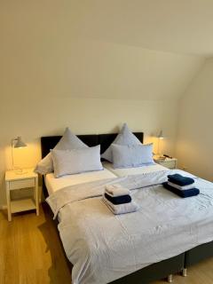 Lüttje Ginsterhuus - Ferienwohnung Wilde Brise - Norderney - 5
