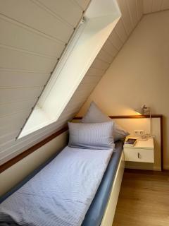 Lüttje Ginsterhuus - Ferienwohnung Südwind - 5