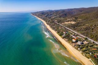 Deep blue of agean sea - Foleá - 7