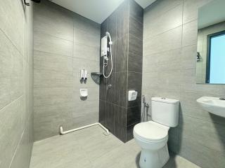 Weekly Monthly Stay - Subang Jaya Edumetro SEGI Subiaco - Subang Jaya - 7