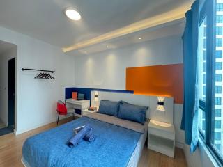 Weekly Monthly Stay - Subang Jaya Edumetro SEGI Subiaco - Subang Jaya - 2