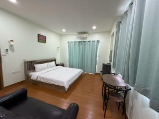 The Burapa Rooms - Banguecoque - 6