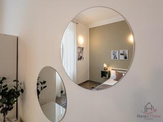 Comfort Apartment - Free Park - Smart TV - WiFi - Savona - 6